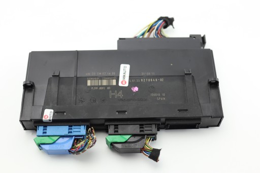 Модуль комфорту BMW E92 E93 9270646-02
