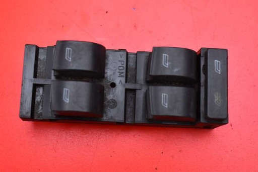 control panel of the window EU 4B0959851 AUDI A6 C5 sedan 97-01