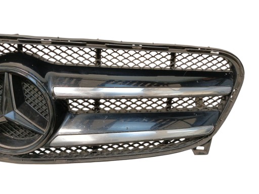 Grill Kühlergrill des Kühlers CHROM MERCEDES GLA X156 A1568880460