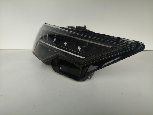 Feux phare Droit REFLEKTOR AUDI A6 C8 4K 4K0 18- FULL LED MATRIX SHADOW BLACK