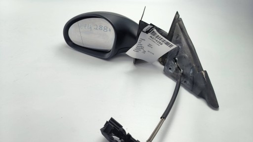 mirror left manually SEAT IBIZA III