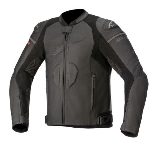 ШКІРЯНА КУРТКА ДЛЯ МОТОЦИКЛА ALPINESTARS GP PLUS V3 54