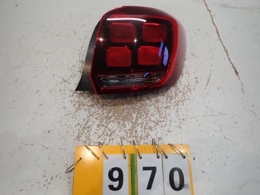 light rear part rear right DACIA SANDERO II LIFT 2017- 265506147