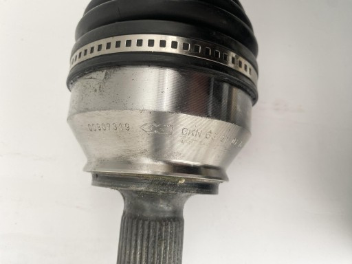 DUCATO BOXER JUMPER 3.0 160KM 180KM 06- semi-axis left short. originál new