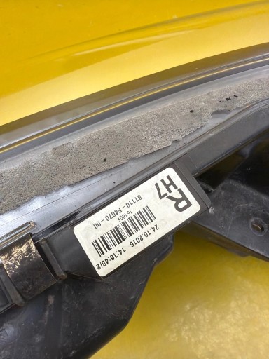 light right Toyota C-HR Full Led 81110-F4071-00