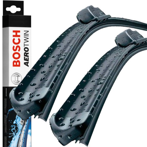 BOSCH ДВОРНИКИ AEROTWIN ПЕРЕД 3397007467 AM467S изображение 1