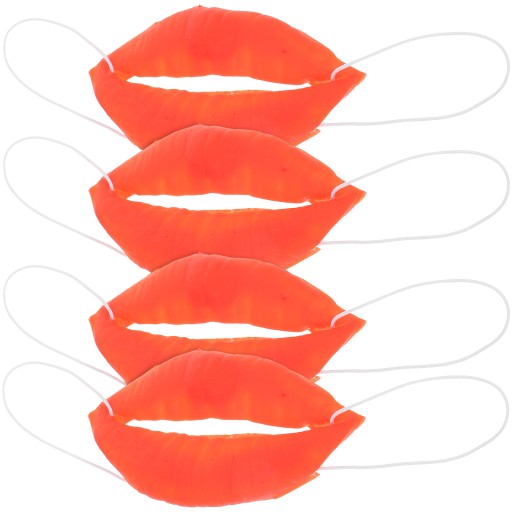 Косплей для випускного вечора з сосискою, 4 шт