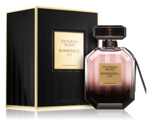 VICTORIA'S SECRET BOMBSHELL OUD EDP 50 ML - 100% ORIGINÁL !