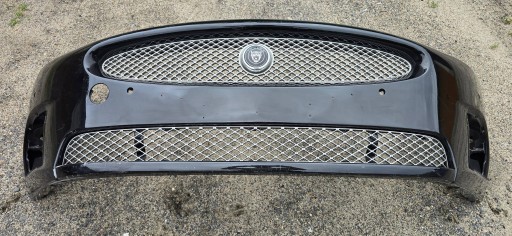 Jaguar XK - XKR front front bumper