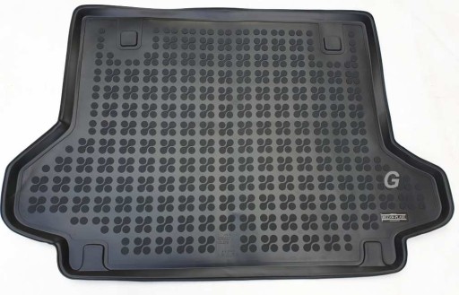 Renault Koleos 1 07-16R. лоток багажника гума