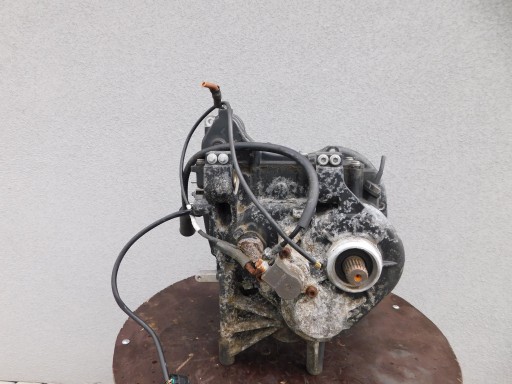 BMW K1200LT ТРАНСМИССИЯ