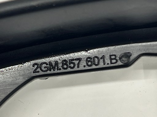 VW T-ROC VW T-Cross left front left cover frame mirrors 2GM857601B