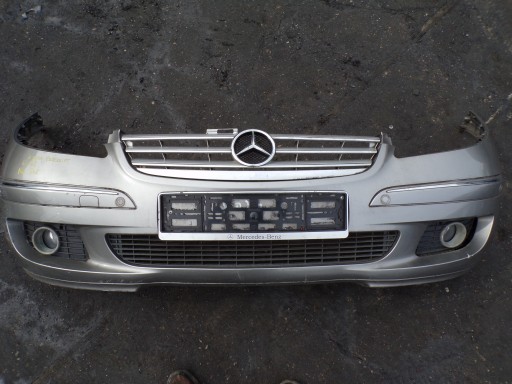 Frontstoßstange vorne MERCEDES W169 Sensoren Parken Farbe 748 (R1)