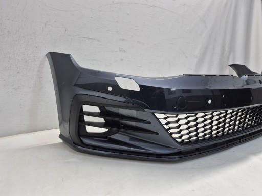 VW GOLF VII 7 GTI GTD LIFT 17- bumper front front 4XPDC SPR 5G0807221LS