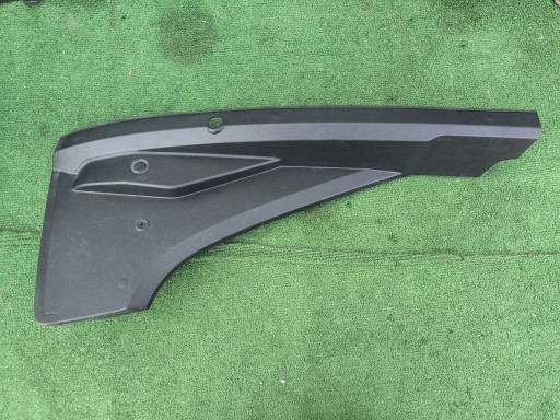 Audi q8 4m8 крышка облицовки правой фары стеклоподъемника 4m8805286a