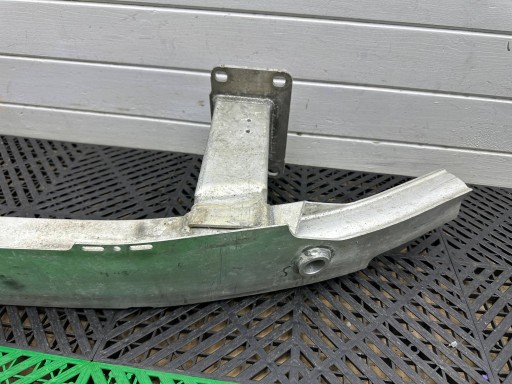 bumper support of the front front Audi A6 S6 C8 4K 4K0807109