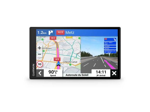 Навігатор Garmin DriveSmart 76 EU MT