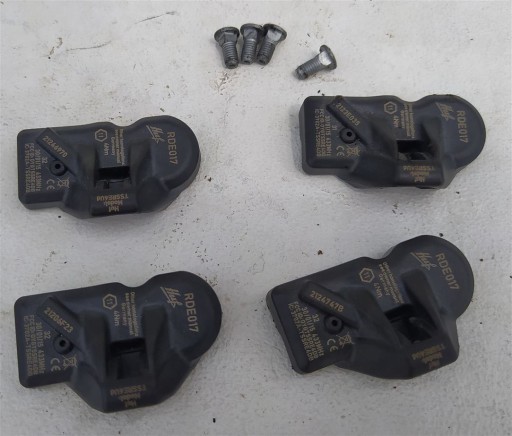 ДАТЧИК ТИСКУ В ШИНАХ TPMS BMW TSSRE4UD RDE017