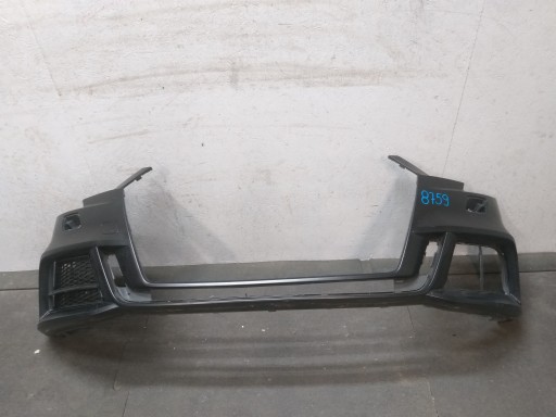 bumper front AUDI A3 sedan S LINE LIFT 16- 8V5