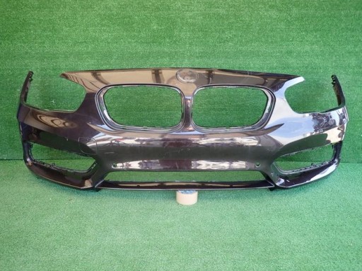 BMW F20 F21 1 LIFT 14- front bumper front