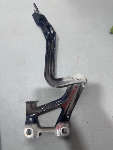 ПЕТЛЯ КАПОТА SKODA FABIA 4 IV 23r 6VA823302