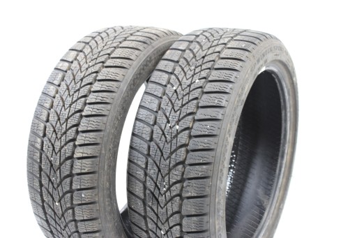 205/45R17 DUNLOP SP WINTER SPORT 4D ЗИМОВІ ШИНИ 2017 6,9 мм