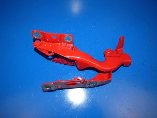 MERCEDES GLA W156 hinge bonnets right front