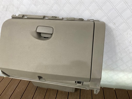 RENAULT SCENIC III 09-16 Handschuhfach des Beifahrers W KONSOLE EUROPA OE