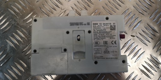 5A3CE25 - Модуль контролера bmw 1 f40 5a35119