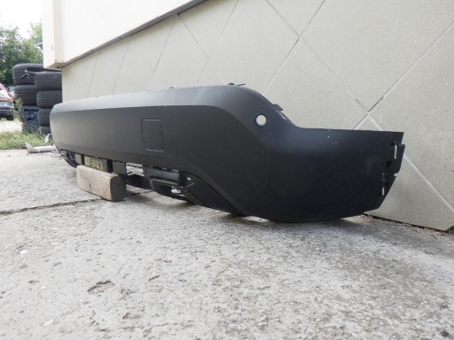 CITROEN C4 III 3 20- Stoßstange hinten heck