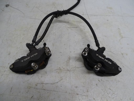 Suzuki Bandit GSF 1200 05-06 передние тормозные суппорты