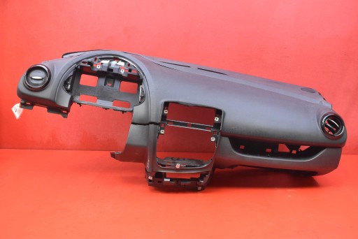 dashboard instrument panel console cockpit airbag EU RENAULT CLIO 4 IV LIFT 16-19