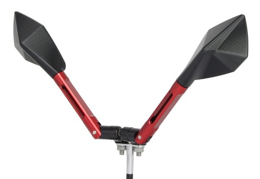 KX-5K - аксесуари Дзеркала CNC ретро кафе custom M8 M10