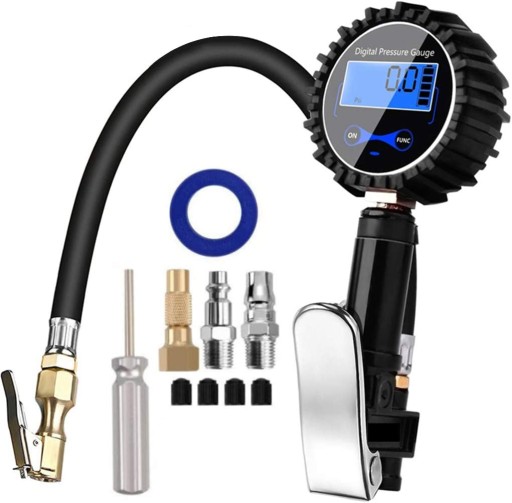 Цифровой манометр spr??ковчег воздушный насос spr??a