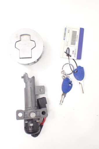 123400 - Buell Xb9s Lightning ключ запалювання