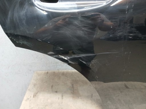 Tür heck rechts MERCEDES GLC W254 A254