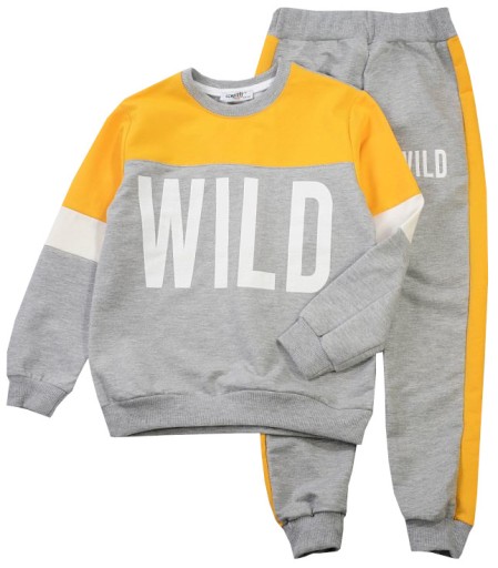 Спортивний костюм конфеті дитячий розмір 104 різнокольоровий