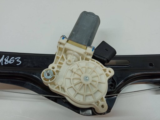 mechanism windows left rear part 7322747 Bmw X6 II (2014-2019) F16