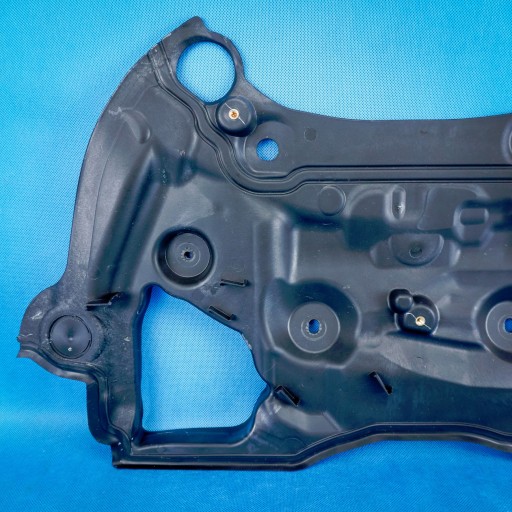 Blende Abdeckung wärmblech BMW X5 G05 X6 G06 51717424945 7424945