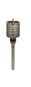 Коронка Bosch SDS-Max 82 мм, загальна довжина 160 мм