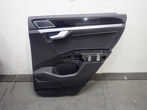 side upholstery door right rear part VW TOUAREG III 18
