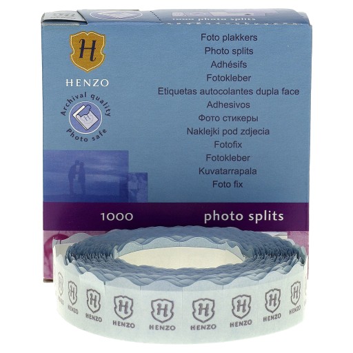 КЛЕЙКИ ДЛЯ ФОТО 1000 СКЛЕЄНИХ АЛЬБОМІВ