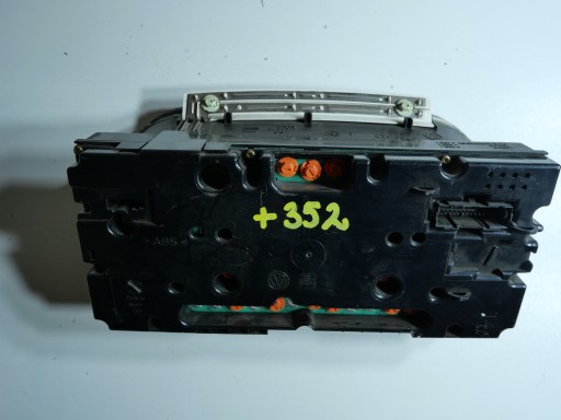 dials clock dials VW POLO III CLASSIC 1.6 petrol 6K9919033AH