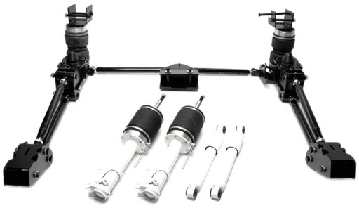 LFVW16-LFKIT1 - VW CADDY II MK2 Підвіска AIRRIDE Air RIDE та