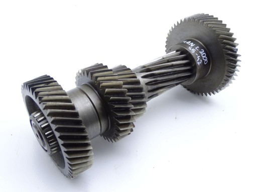 1307303107 - MAN L2000 LE ZF S5-42 проміжний вал