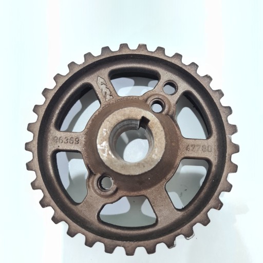 Galet tendeur courroie Pompe d’injection 9636947780 1.4 1.6 HDI