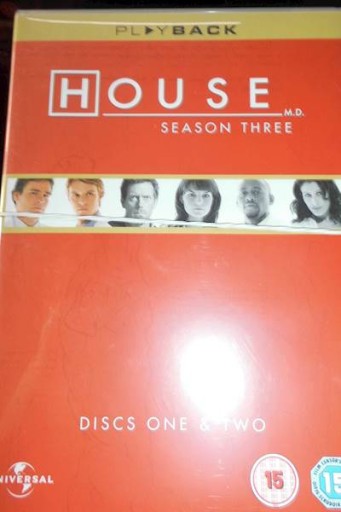 House sezon 3