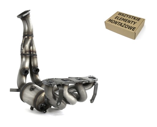 BM91342H - Каталитический нейтрализатор Alfa Romeo Spider 2.0 165KM 03-05