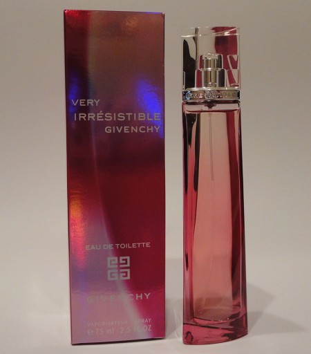 givenchy very irresistible givenchy woda toaletowa 50 ml   