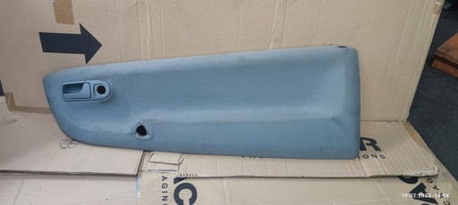 VW LUPO ОББИВКА БЕКОН ПРАВА ДВЕРІ + ДВЕРНА РУЧКА